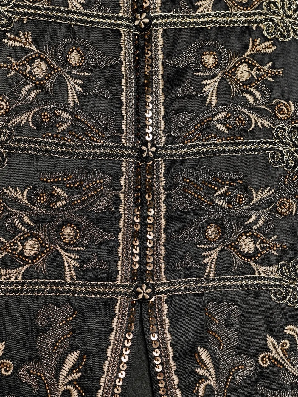 Zara Embroidered Jacket - Picture 3 of 7